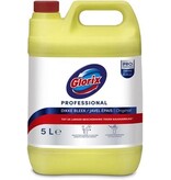 Glorix Glorix Pro Formula toiletreiniger dikke bleek Original met chloor, fles van 5 l
