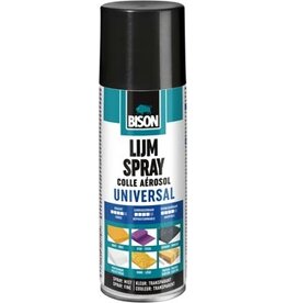 Bison Bison lijmspray Universal, 200 ml