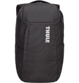Merkloos Thule Accent Recycled laptoprugzak 20 liter