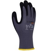 DONAU SAFETY DONAU SAFETY veiligheidshandschoenen Flex, grijs, M, maat 8
