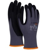 DONAU SAFETY DONAU SAFETY veiligheidshandschoenen Flex, grijs, S, maat 7