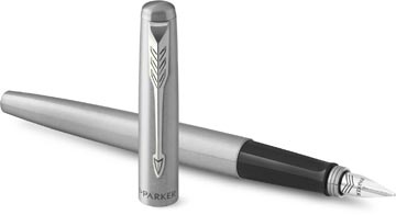 Parker Parker Jotter Originals vulpen, Stainless Steel CT