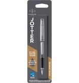 Parker Parker Jotter Originals vulpen, Stainless Steel CT