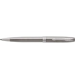 Parker Parker Sonnet balpen, Stainless Steel CT, medium, in giftbox