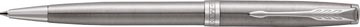 Parker Parker Sonnet balpen, Stainless Steel CT, medium, in giftbox