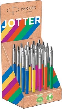 Parker Parker Jotter Trend balpen, assorti