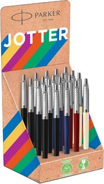 Parker Parker Jotter Basic balpen,assorti