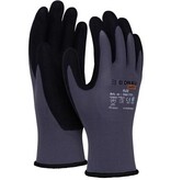 DONAU SAFETY DONAU SAFETY veiligheidshandschoenen Flex, grijs, XL, maat 10