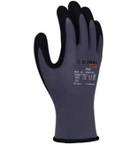 DONAU SAFETY DONAU SAFETY veiligheidshandschoenen Flex, grijs, XL, maat 10