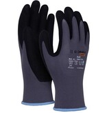 DONAU SAFETY DONAU SAFETY veiligheidshandschoenen Flex, grijs, L, maat 9