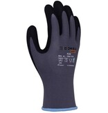 DONAU SAFETY DONAU SAFETY veiligheidshandschoenen Flex, grijs, L, maat 9