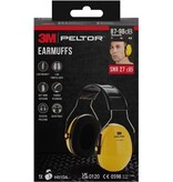 3M 3M Peltor Optime gehoorkap, geluidsdemping tot 27 dB