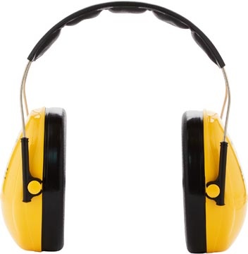 3M 3M Peltor Optime gehoorkap, geluidsdemping tot 27 dB