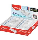 Maped Maped Kidy Learn gom Concentration
