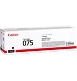 Canon 6365C002 CANON 075BK LBP Cartridge zwart ST 1400pagina's