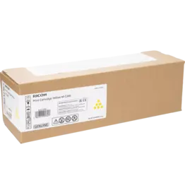 Ricoh 434076 RICOH MC cartridge yellow 4500 — pages