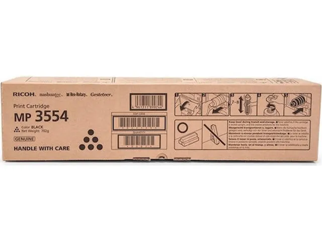 Ricoh 842770 RICOH MP toner black Type MP3554 — 24.000pages