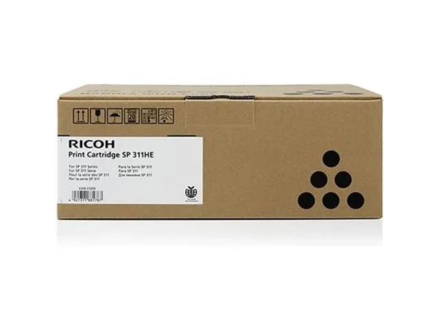 Ricoh 842770 RICOH MP toner black Type MP3554 — 24.000pages