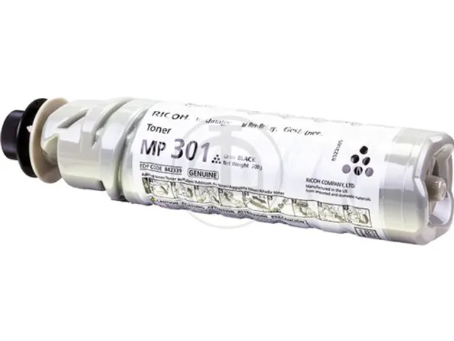 Ricoh 842770 RICOH MP toner black Type MP3554 — 24.000pages