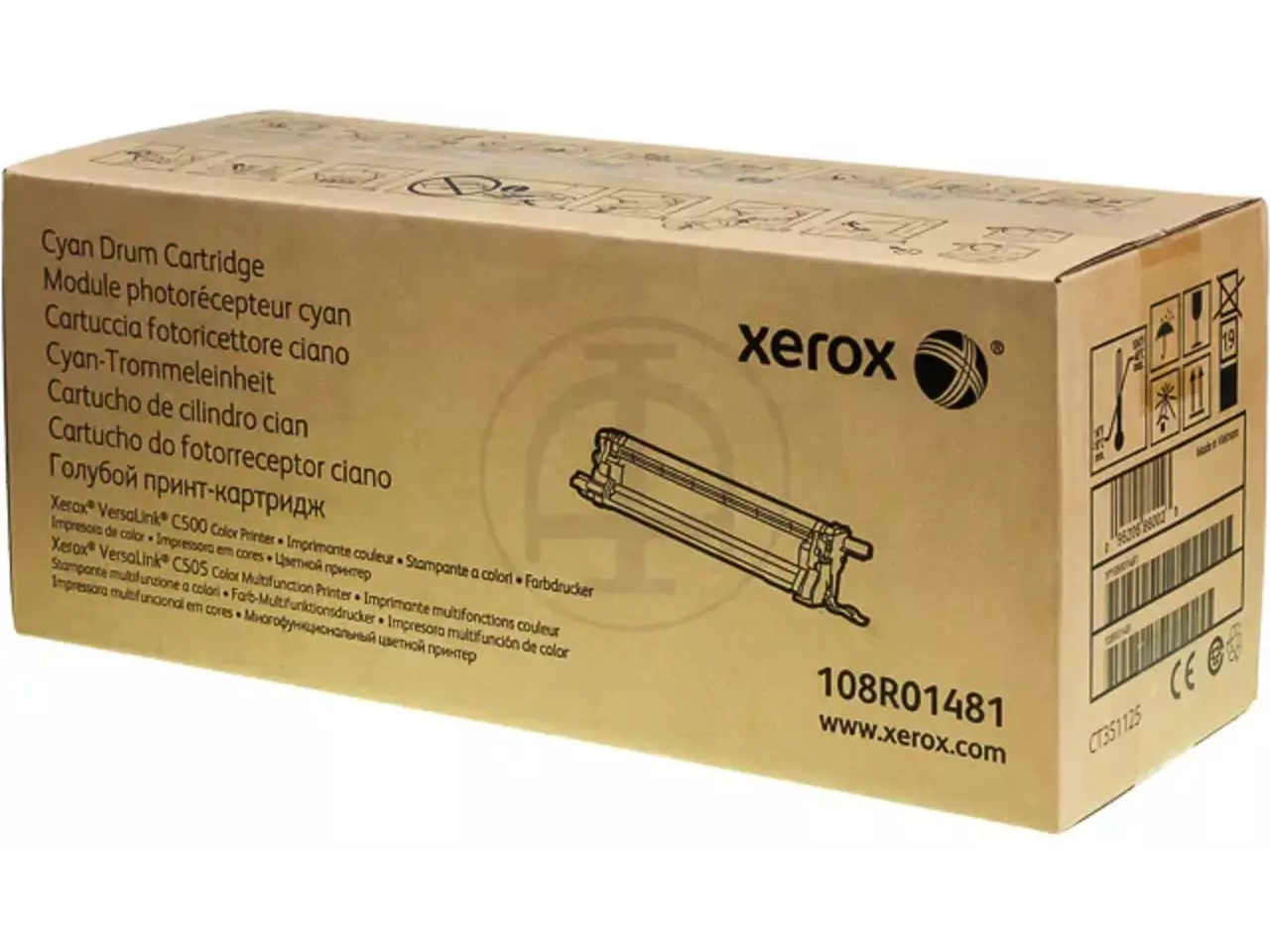 Xerox Xerox 108R01481 drum cyan 40000 pages (original)