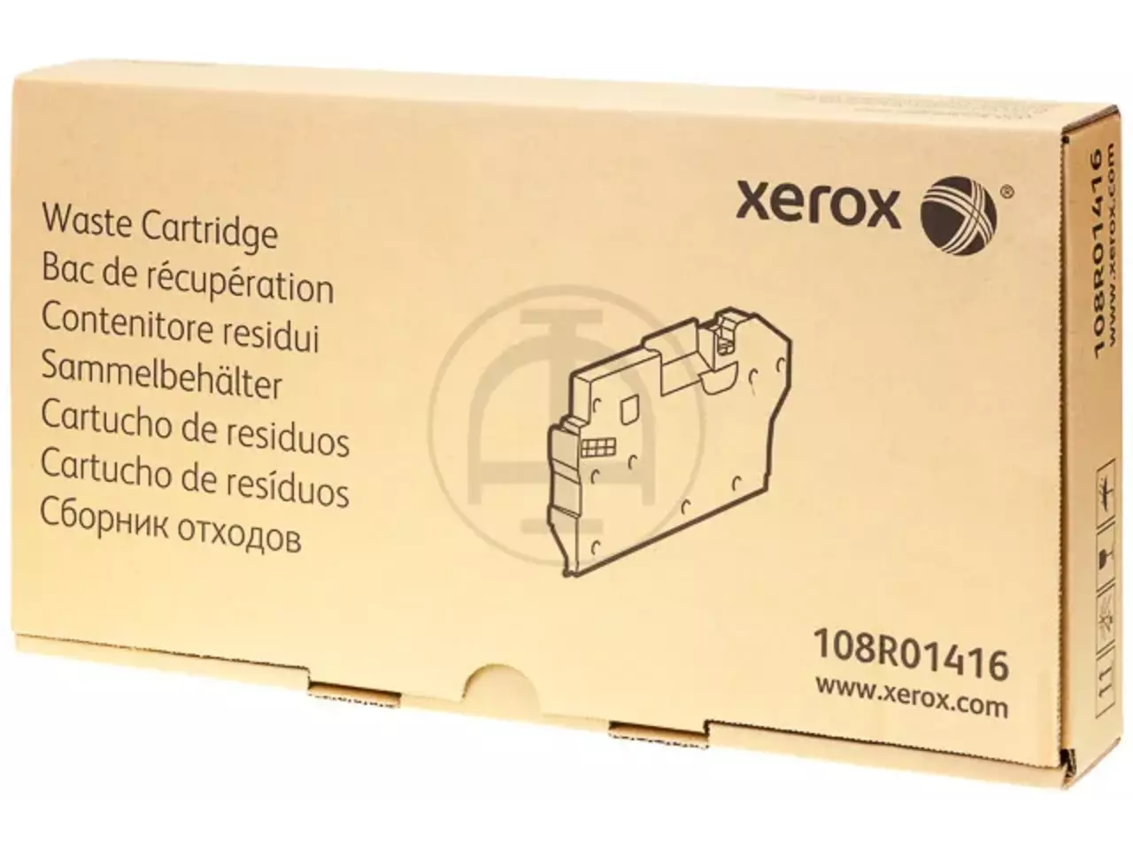 Xerox Xerox 108R01416 waste toner black 30000 pages (original)