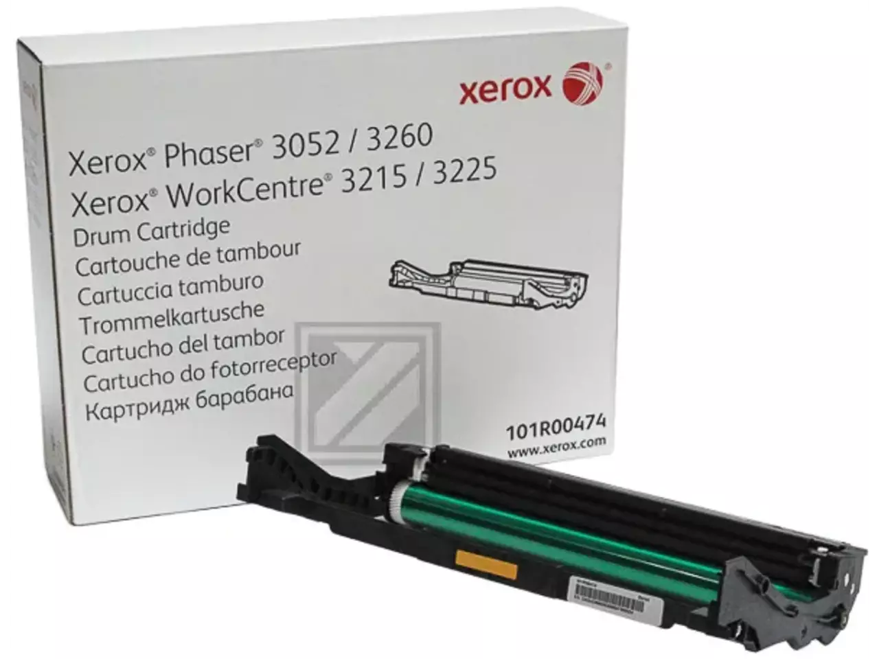 Xerox Xerox 101R00474 drum black 10000 pages (original)