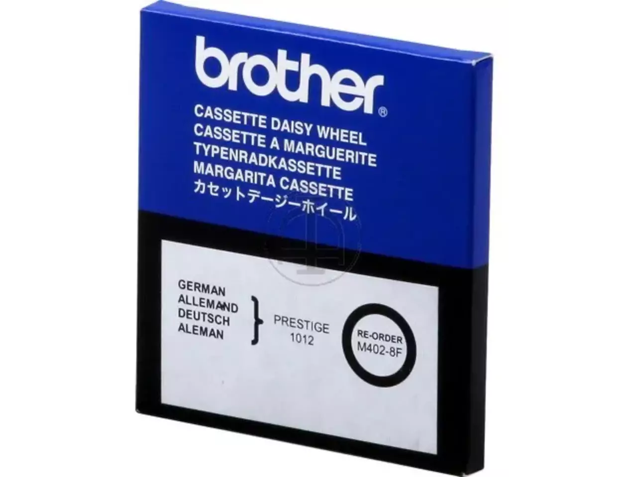 Brother M40208F BROTHER Prestige 1012 type wheel