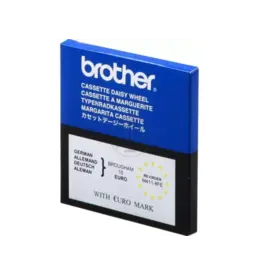 Brother M41108FE BROTHER Brougham 10 type wheel
