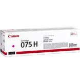 Canon 6367C002 CANON 075HM LBP cartridge — magenta HC 2500pages