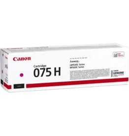 Canon 6367C002 CANON 075HM LBP cartridge — magenta HC 2500pages