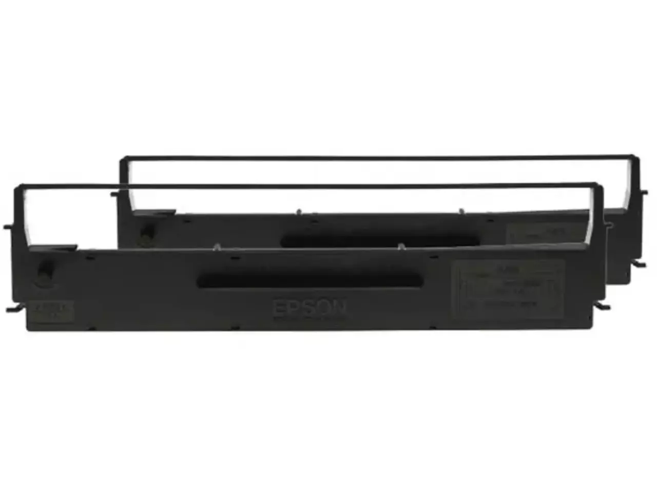 Epson C13S015646 EPSON LQ350 ribbon (2) black — 2x2,5million signs