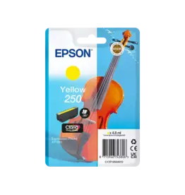 Epson C13T16N44010 EPSON 250 XP ink yellow ST — 360pages