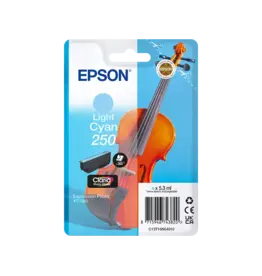 Epson C13T16N54010 EPSON 250 XP ink light cyan — ST 360pages