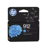 Hewlett Packard 3YL77AE#LS1 HP 912 OJ ink cyan ST 315 — pages 4ml