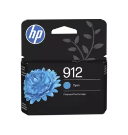 Hewlett Packard 3YL77AE#LS1 HP 912 OJ ink cyan ST 315 — pages 4ml