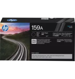 Hewlett Packard W1590A HP 159A LJ toner black ST 5000 — pages