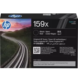 Hewlett Packard W1590X HP 159X LJ toner black HC 10.000 — pages