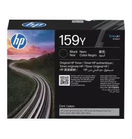 Hewlett Packard W1590Y HP 159Y LJ toner black UHC 26.000 — pages