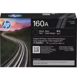 Hewlett Packard W1600A HP 160A LJ toner black ST 10.500 — pages