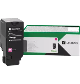Lexmark 71C2XM0 LEXMARK CS toner magenta return — 12.500pages