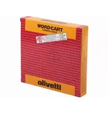 80670 OLIVETTI ET ribbon black 170.000 — signs PCC correctab