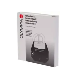 068106000 OLYMPIA Carrera S ribbon black — PCC correctable