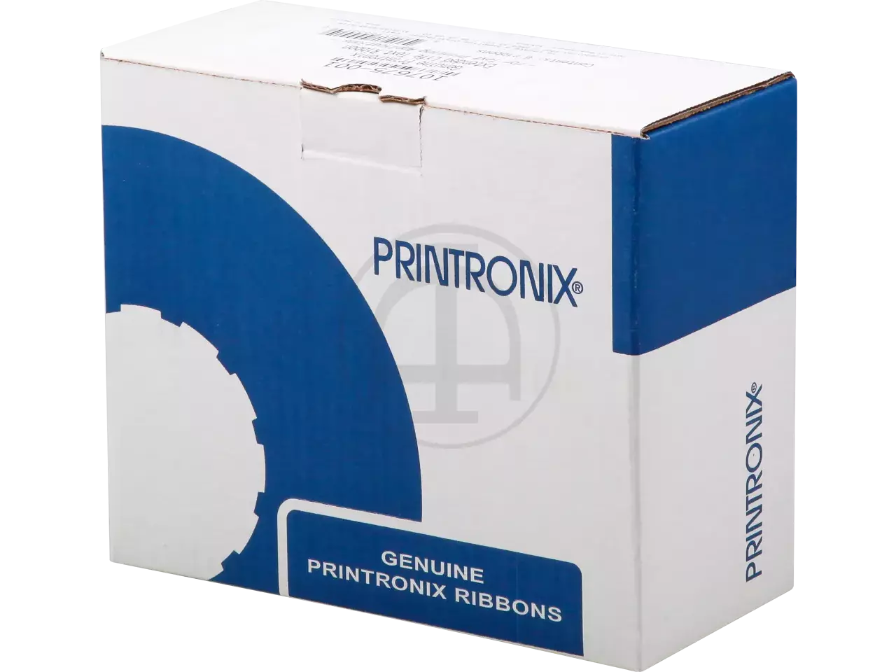 107675-001 PRINTRONIX P300 ribbon (6) — black 55m 30million