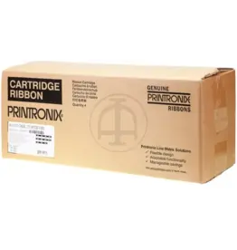 255049-401 PRINTRONIX P7000 ribbon (4) — black 4x17.000pages