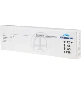 99007 TG 1140 ribbon black 7 — million signs nylon