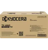 Kyocera 1T0C2V0NL0 KYOCERA TK6860 Ecosys toner — black 15.000pages