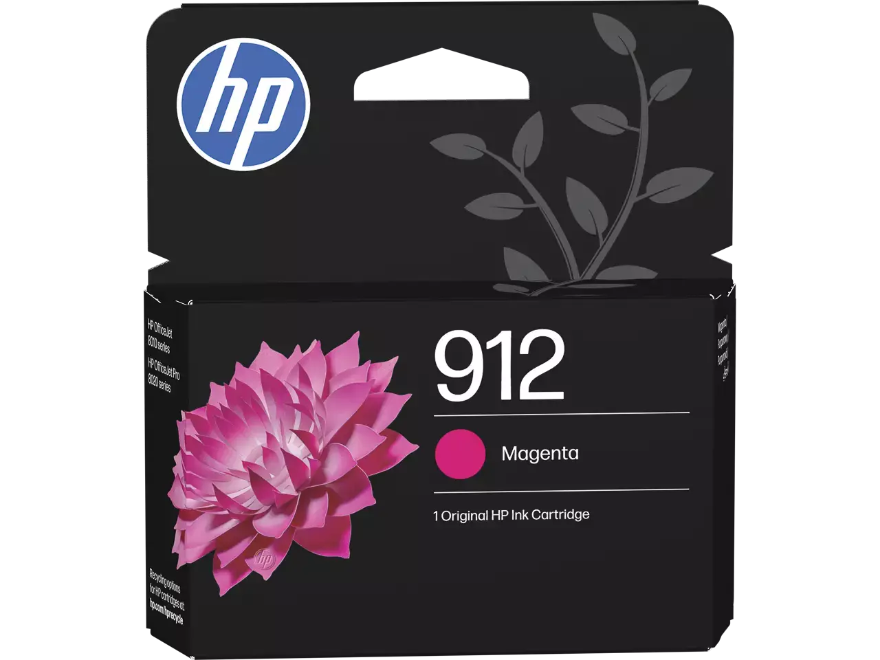 Hewlett Packard 3YL78AE#LS1 HP 912 OJ ink magenta ST 315 — pages 4ml