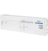 99001 TG 1325 ribbon black 7 — million signs nylon