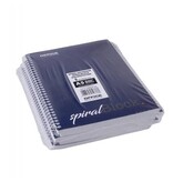 Office Products OFFICE products spiraalschrift, A5, 80 blad, gelijnd — levering per 5