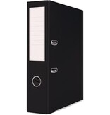 Office Products OFFICE products ordner voor A4, PP, rug van 7,5 cm, zwart — levering per 24